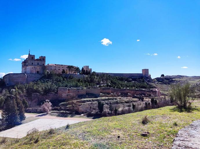 El Monasterio de Uclés: el Escorial de La Mancha