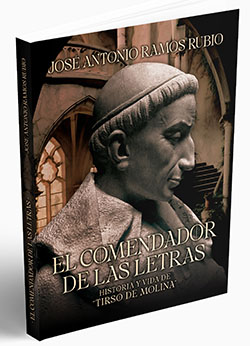 El Comendador de Las Letras, Novela Histórica de Jose Antonio Ramos