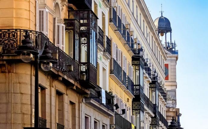 Mejores zonas para comprar piso en Madrid