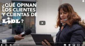 Equalia ONG publica un vídeo de personas consumidoras indignadas ante las imágenes de maltrato animal vinculadas con un proveedor de Lidl en España«