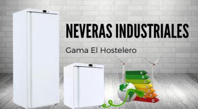 Nevera Industrial 400 Litros El Hostelero