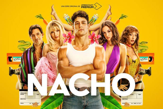 ¿De qué va la serie del actor nacho vidal?