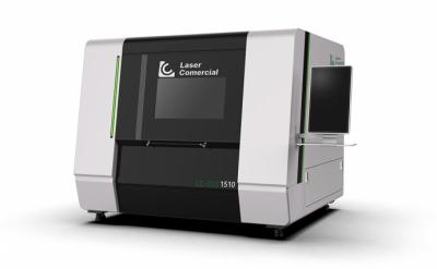 Tecnología laser en corte de metal 