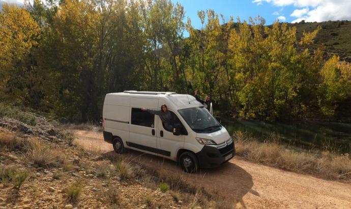 Una forma diferente de viajar