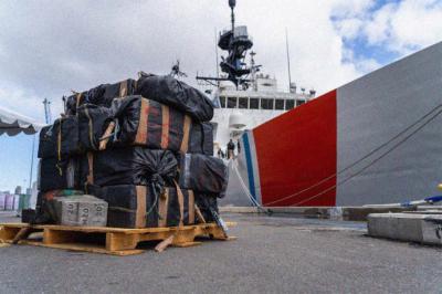 2022 un año de sorpresas, capturan enorme y moderno narcosubmarino cargado con más de 6 toneladas de cocaína