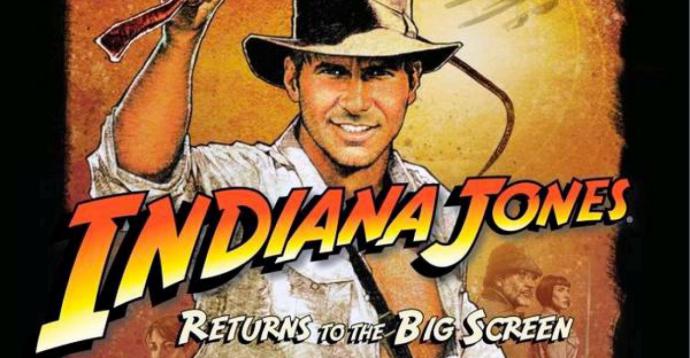 Indiana Jones 5