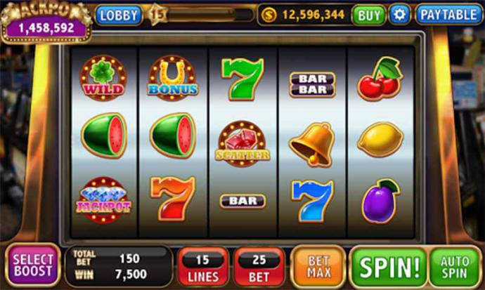 Como jugar y divertirse con los Slots