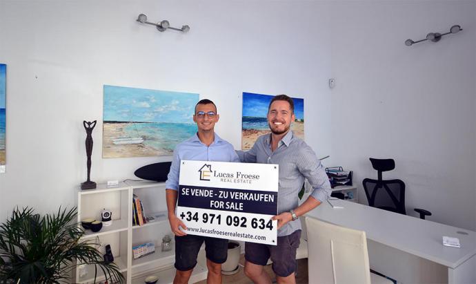 Inmobiliaria en Felanitx que apuesta por los inmuebles de lujo y las inversiones