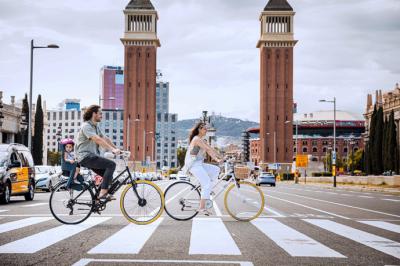 Kleta, la novedosa suscripción mensual de bicicletas de Barcelona