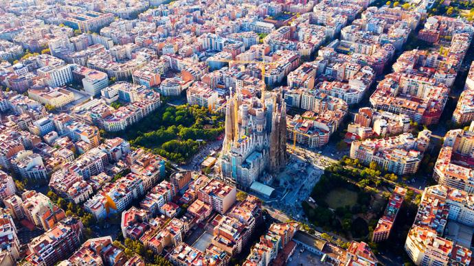 Barcelona, ciudad de eventos empresariales