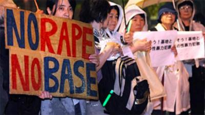 Okinawa revive el nacionalismo antijaponés