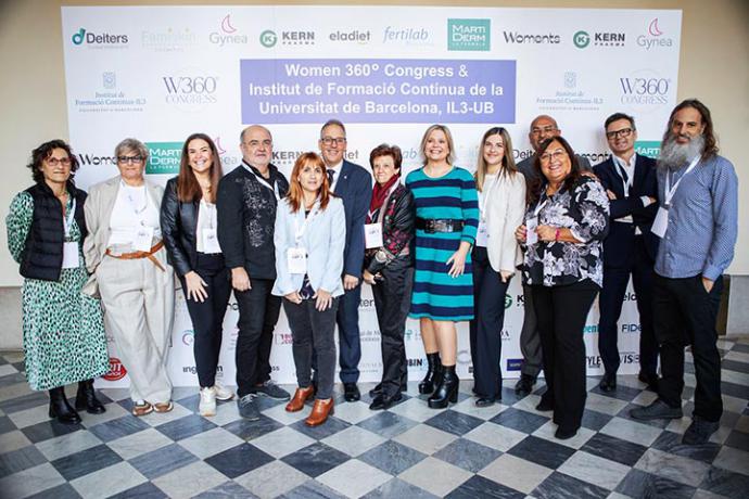 Mujer en la empresa, medioambiente y salud, las conclusiones del Women 360º Congress