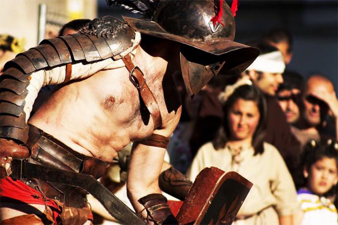 Peliculas similares a Gladiator