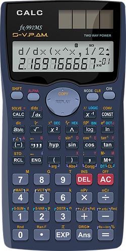El origen de las calculadoras