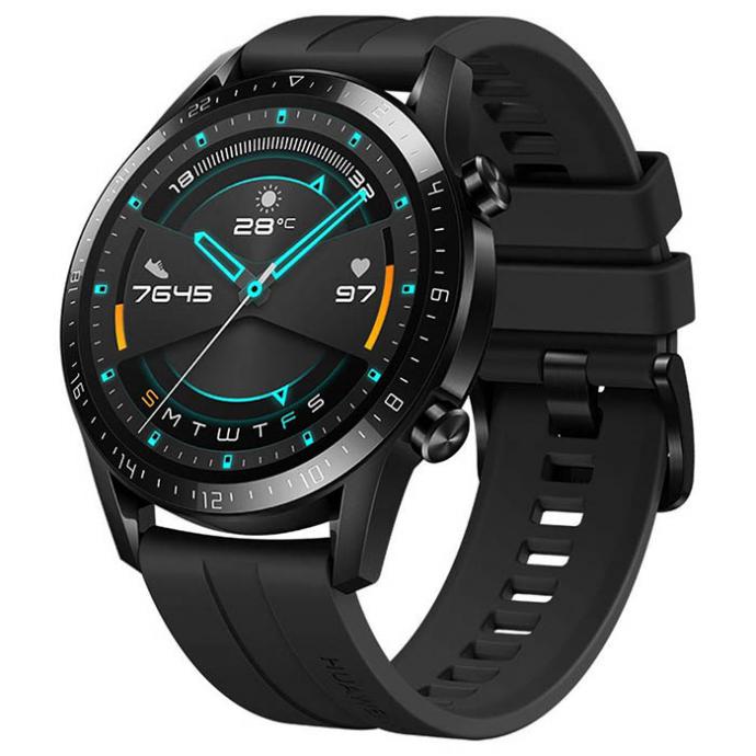 Compañero de salud y vida Huawei Watch GT 2