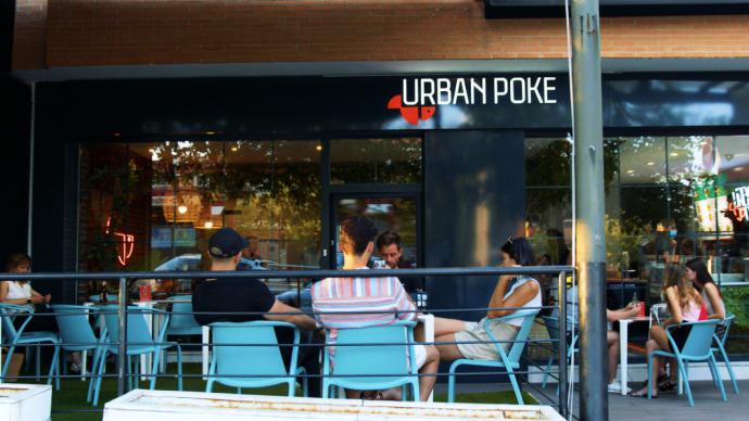 Urban Poke abre en Boadilla del Monte su quinto local 