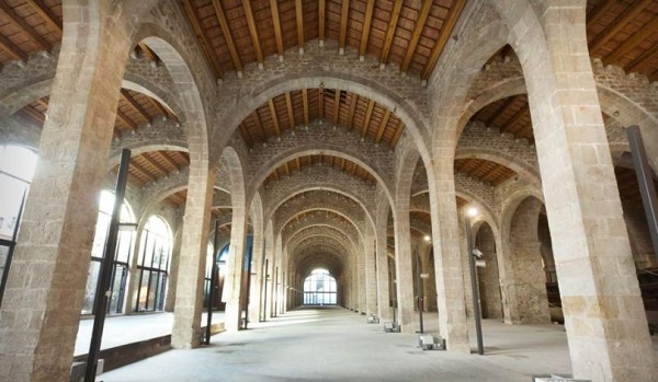 Las Reales Atarazanas, una joya medieval en Barcelona