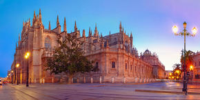 Estas son las catedrales góticas más espectaculares de Europa