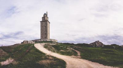 Torre de Hércules - La Coruña – Galicia - España