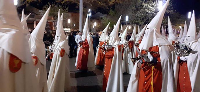 La Semana Santa en Medina del Campo: Una Tradición que se remonta a la Edad Media