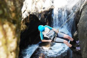 Barranquismo, la fusión perfecta entre aventura y adrenalina
