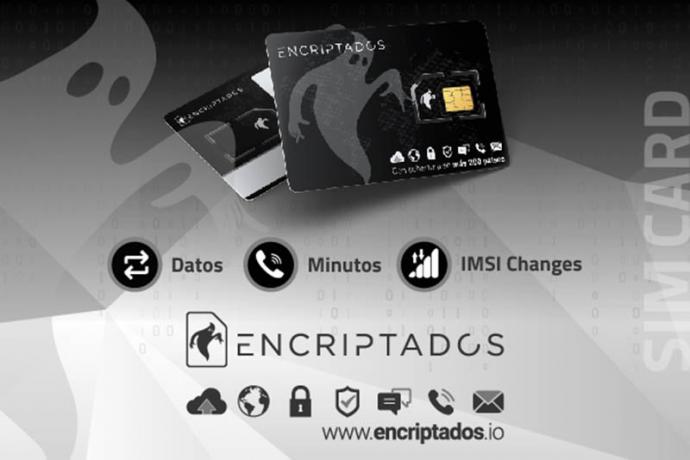 Sim Card Encriptada Internacional, seguridad y privacidad para tu celular