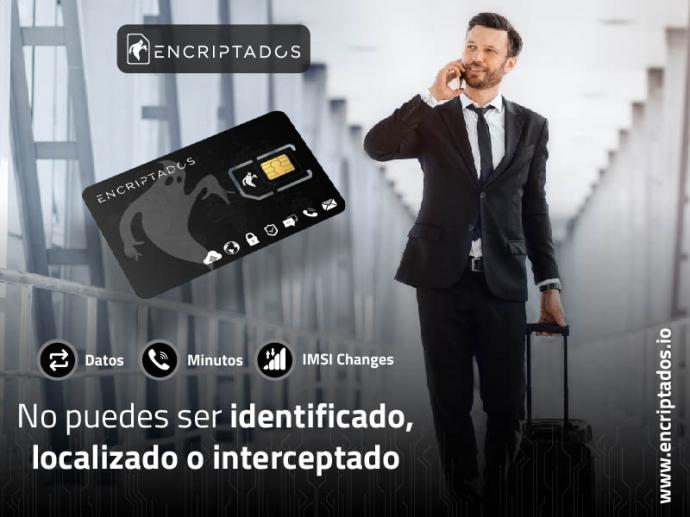 Sim Card Encriptada Internacional, seguridad y privacidad para tu celular