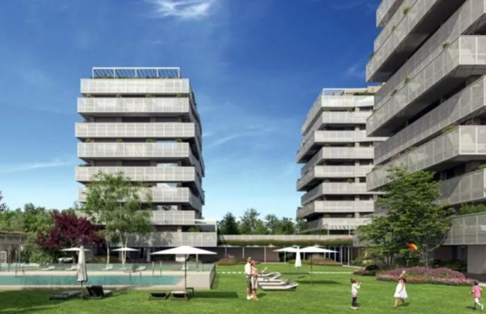 El exclusivo residencial Terrazas de Valdebebas, el lugar perfecto para vivir