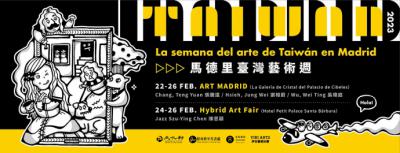 Semana del Arte de Taiwán en Madrid 
