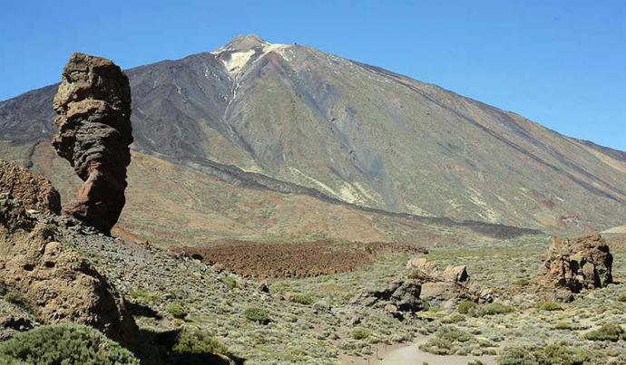 Parque Nacional del Teide