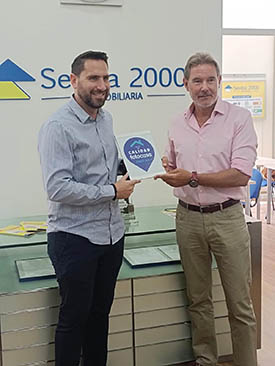 Inmobiliaria SEVILLA 2000 recibe el Sello de Calidad de Fotocasa