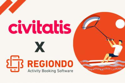 Regiondo anuncia una nueva colaboración en la gestión de canales con Civitatis