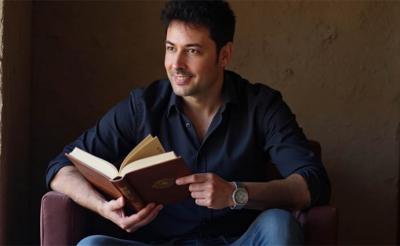 Israel Pérez Esteban presenta Horologium Chronon, su última saga de fantasía y terror