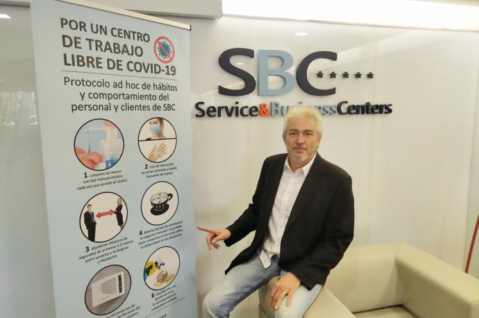 Centros SBC ofrece a sus clientes trabajar en un entorno seguro