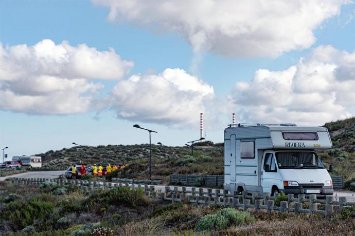 ¿Qué aplicaciones móviles pueden ayudarte cuando hagas un viaje en una cámper?