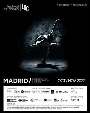 Arranca la sexta edición del Festival de danza LDC