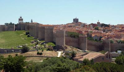 Ávila, ¿la segunda vivienda para madrileños?