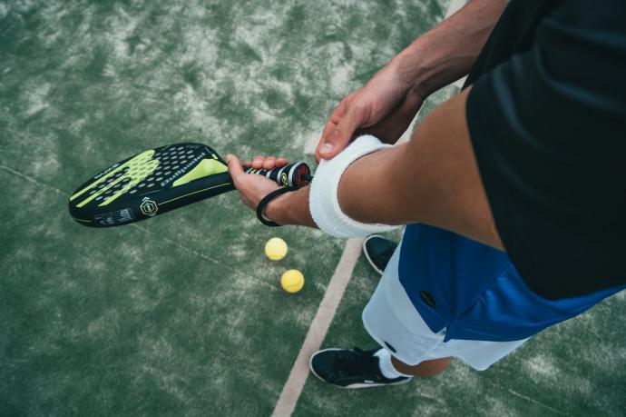 ¿Sabes cuál es la nueva solución a los problemas del 'codo de tenista'?