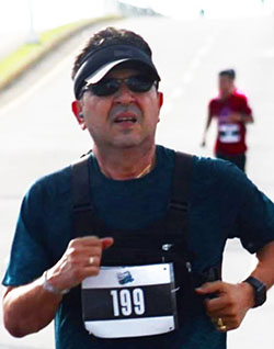 Rafael Ruiz Vasquez se destaca en el BMW Berlin Maraton