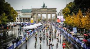 Rafael Ruiz Vasquez se destaca en el BMW Berlin Maraton