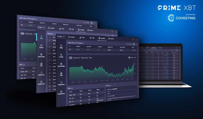 Por qué el módulo de copy-trading de Covesting en PrimeXBT es mejor que el hodling