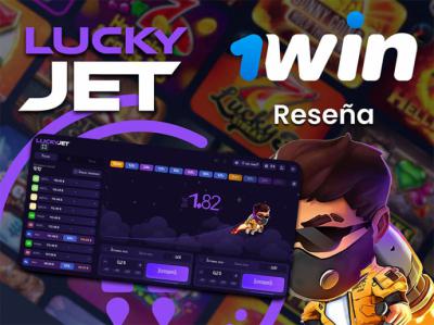 Todo lo que deberías saber sobre Lucky Jet 1 win