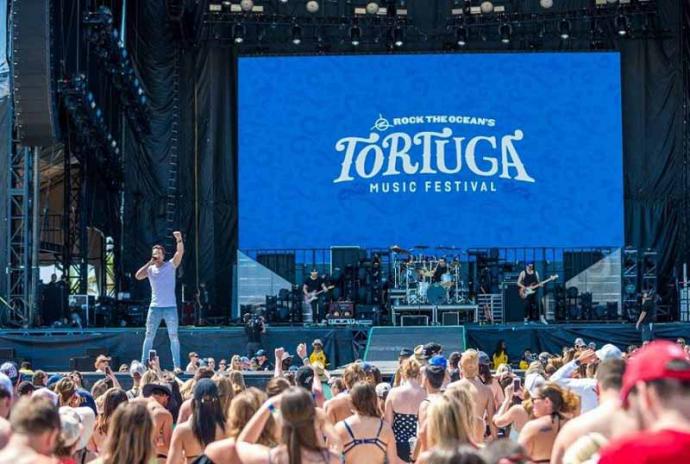 Visiting USA for Tortuga Music Festival? Tickets, Dates & Venue and Pro Tips
