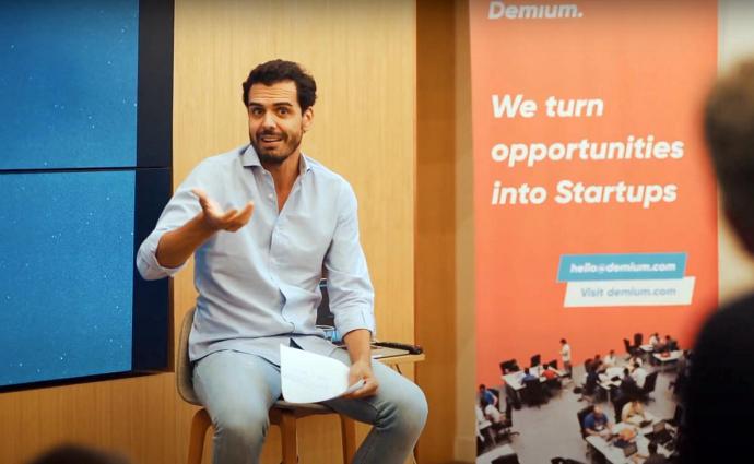 Demium planea invertir en el 7% de todas las nuevas empresas creadas en España