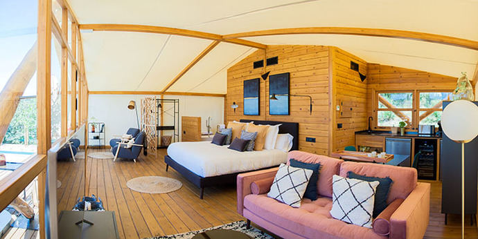 Glamping La Dehesa Experiences - Adamuz, Córdoba - Andalucía