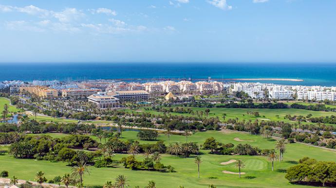 Hotel AR Golf Almerimar (Almería)
