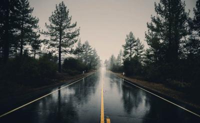 Trucos para sobrevivir a la lluvia en el Camino de Santiago