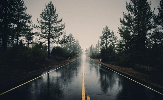 Trucos para sobrevivir a la lluvia en el Camino de Santiago