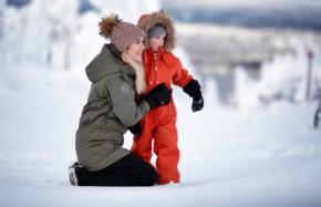 Lugares de Europa ideales para hacer viajes familiares durante el invierno
