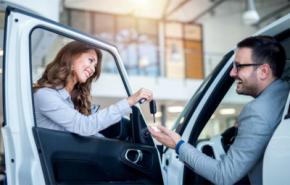 El alquiler de coches durante un breve periodo es posible gracias a la suscripción